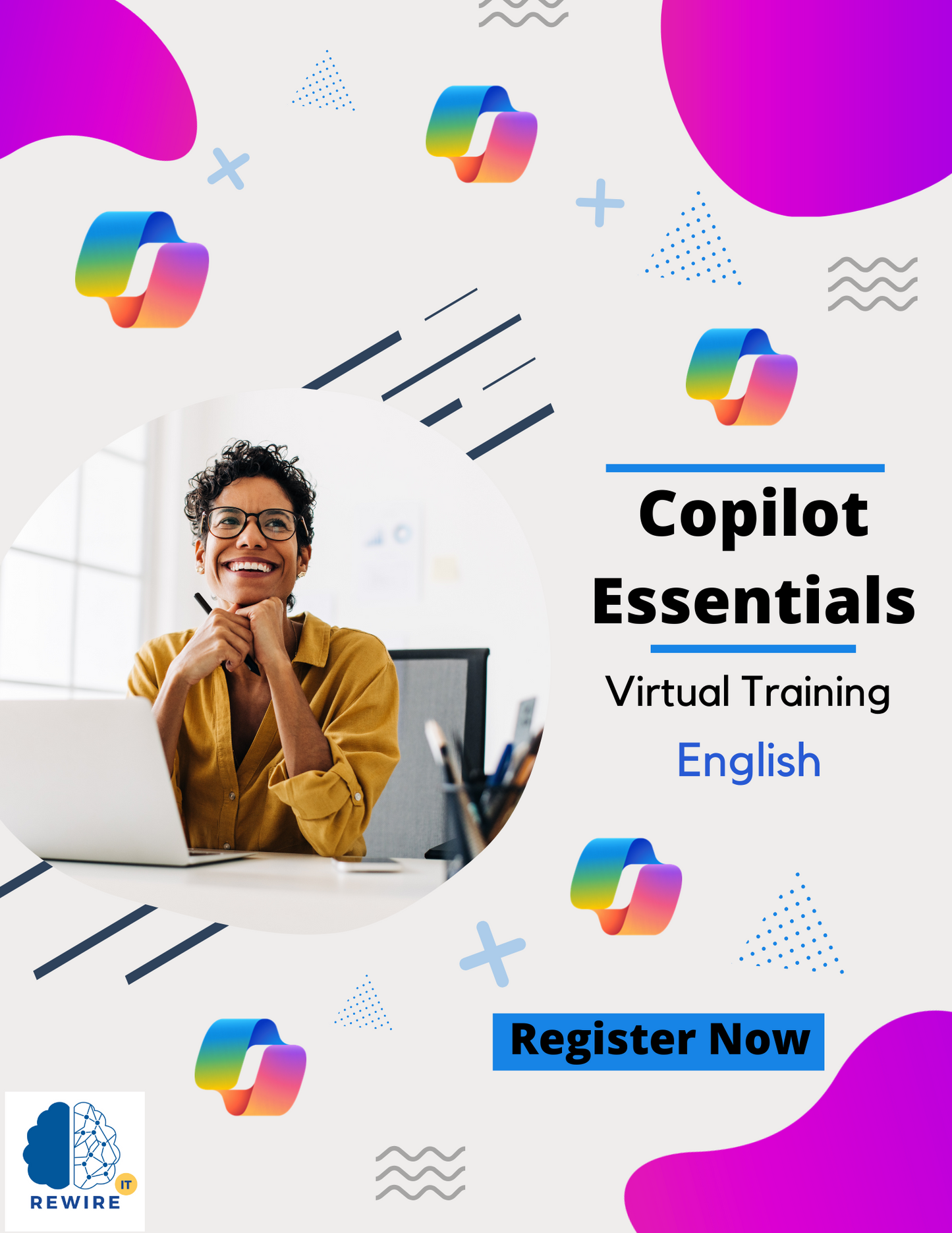 π Master Microsoft Copilot with Expert-Led Virtual Training!