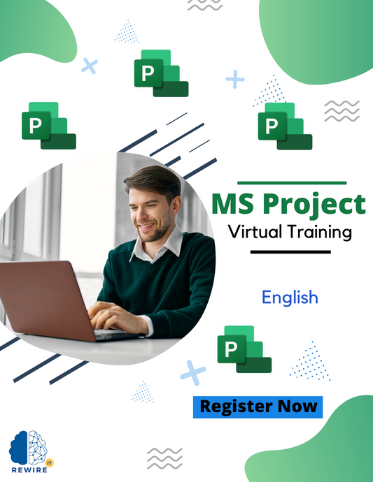 Navigating Project Success: A Comprehensive Microsoft Project Training