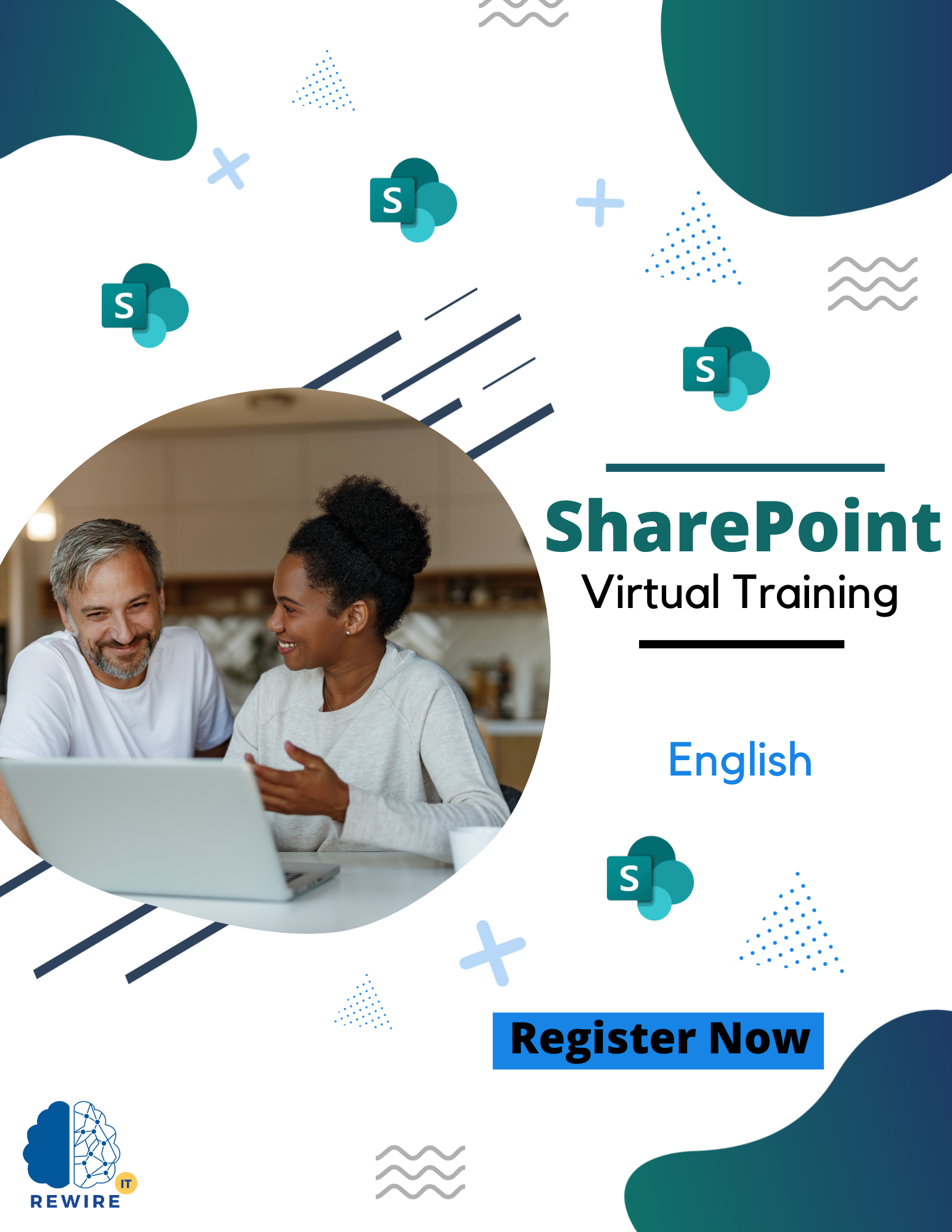 Learning Sharepoint Fun SharePoint Training Simplified | Ottawa & Canada Wide – Rewire IT