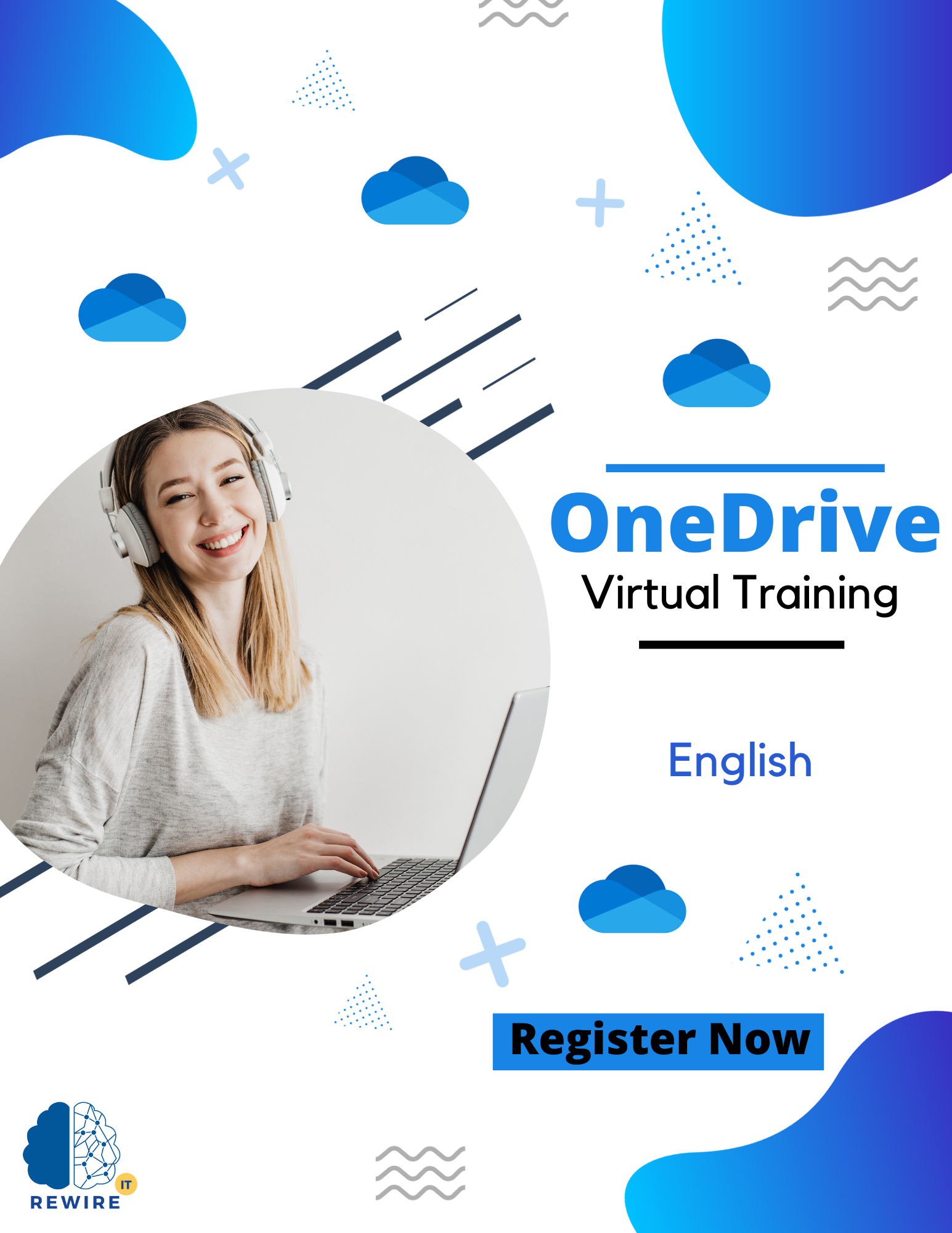 OneDrive Virtual Training | Mastering Cloud Storage & Collaboration ...