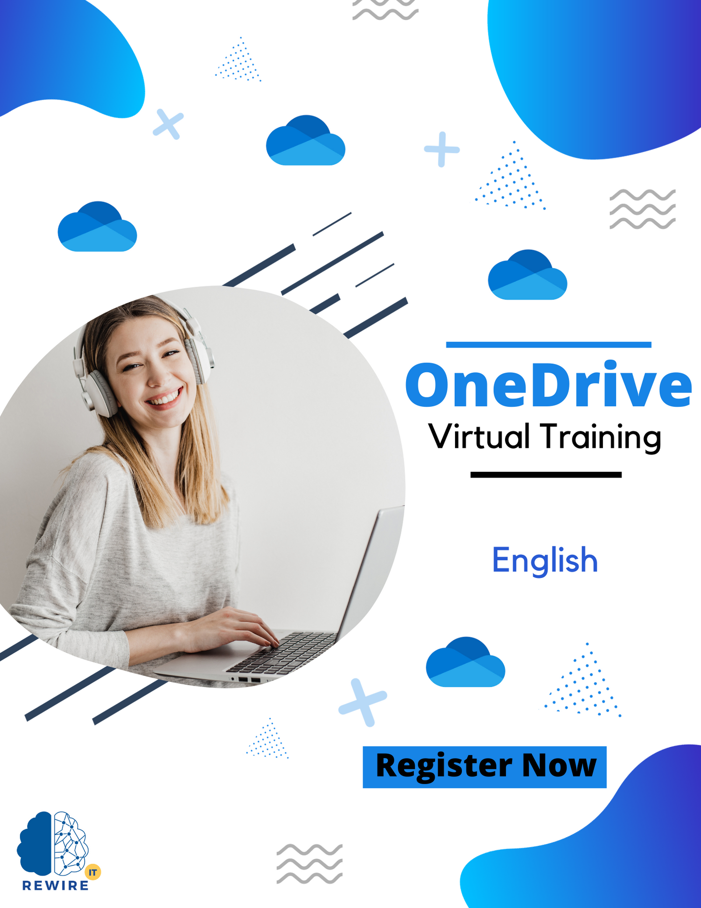 OneDrive Virtual Training: Mastering Cloud Storage & Collaboration